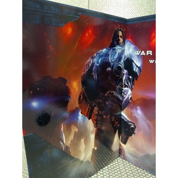 StaztarCraft II Wings of Liberty Collectors Edition Strategy PC Game Software - Picture 8 of 16
